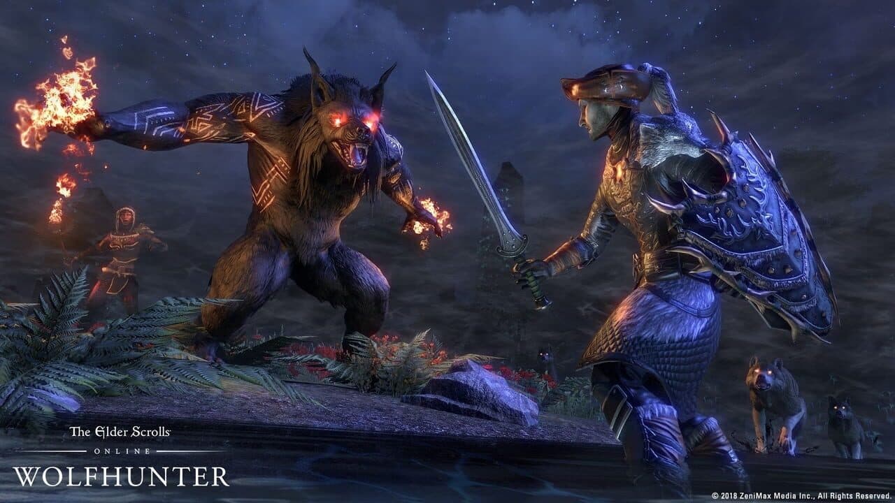 The Elder Scrolls Online: Wolfhunter thumbnail 3