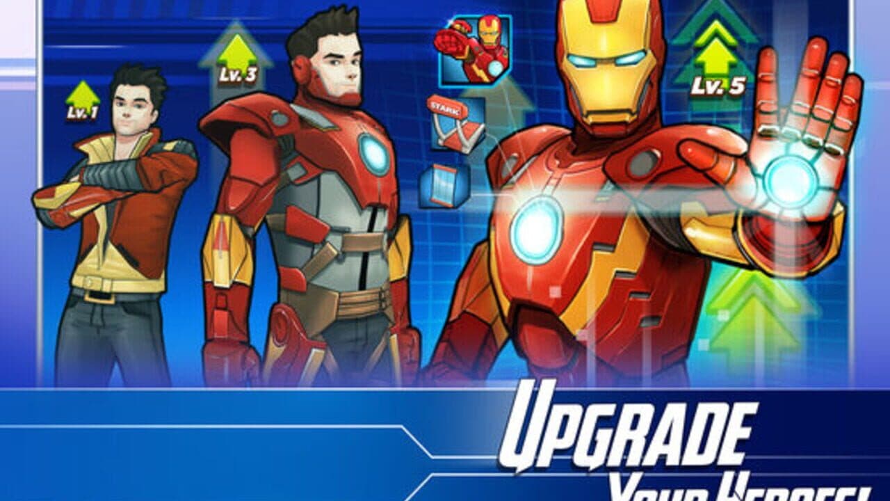 Marvel Avengers Academy thumbnail 7