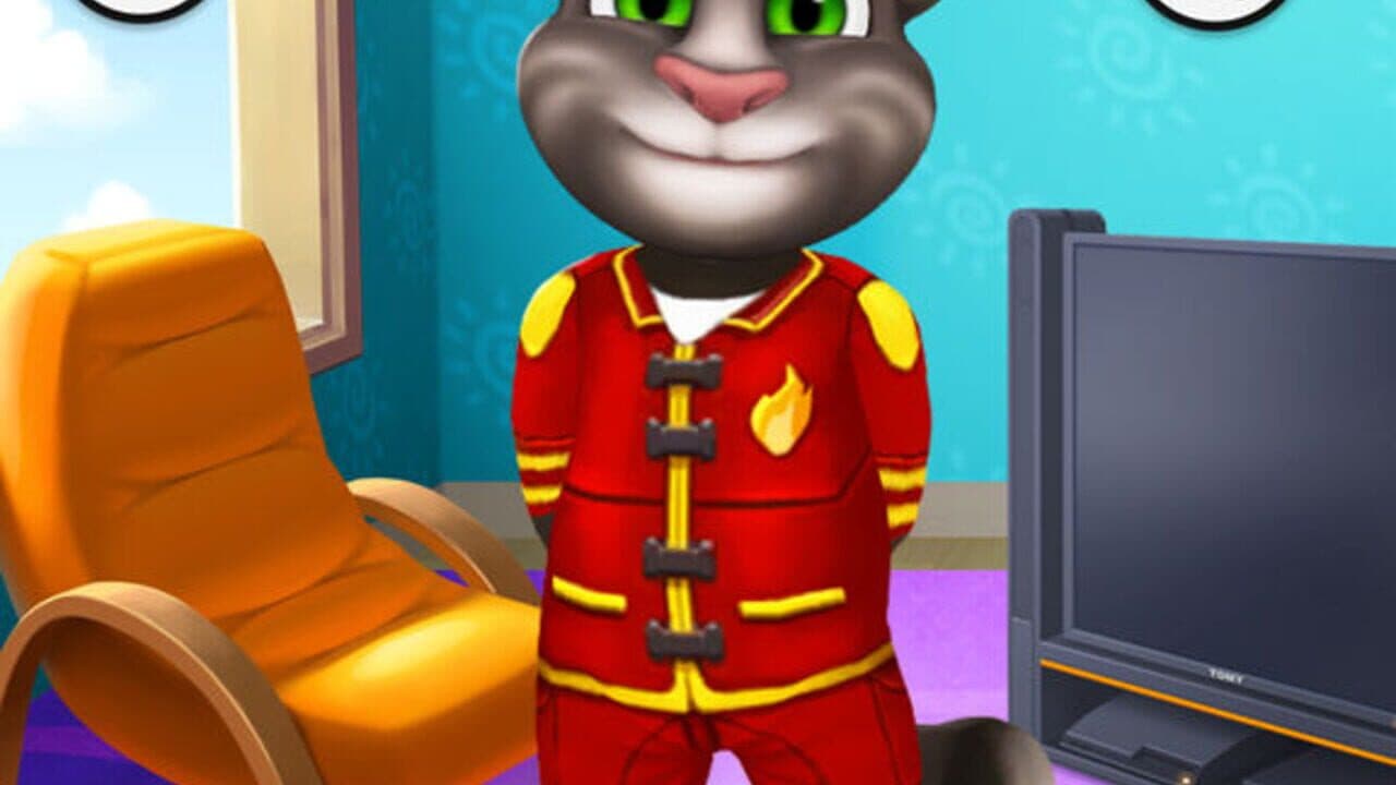 My Talking Tom thumbnail 8