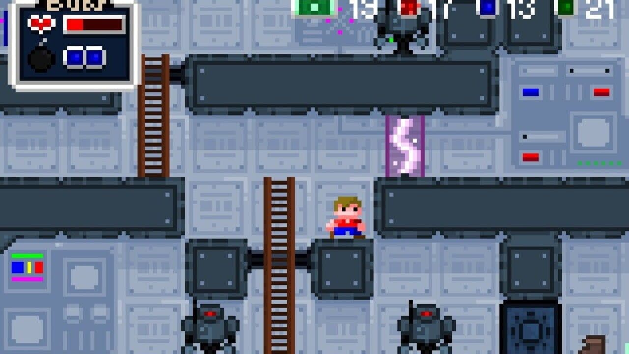 Weebish Mines screenshot 1