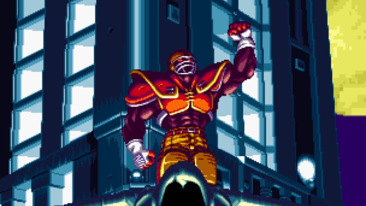 World Heroes 2 Jet thumbnail 6