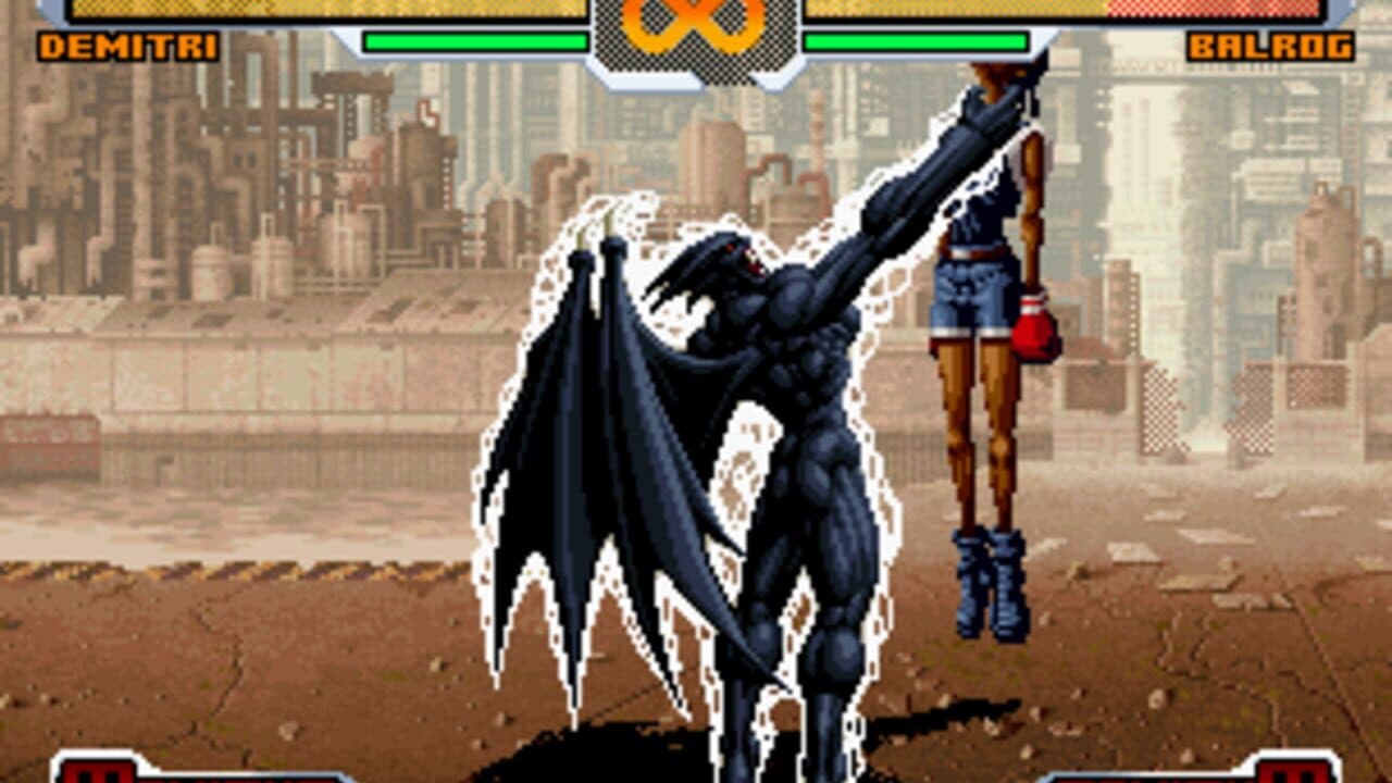 SNK vs. Capcom: SVC Chaos thumbnail 4