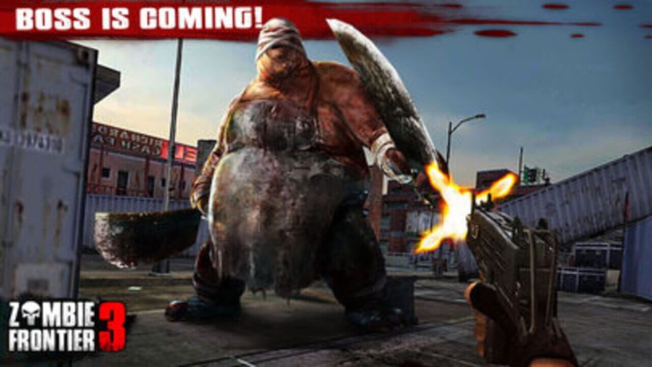Zombie Frontier 3 thumbnail 6