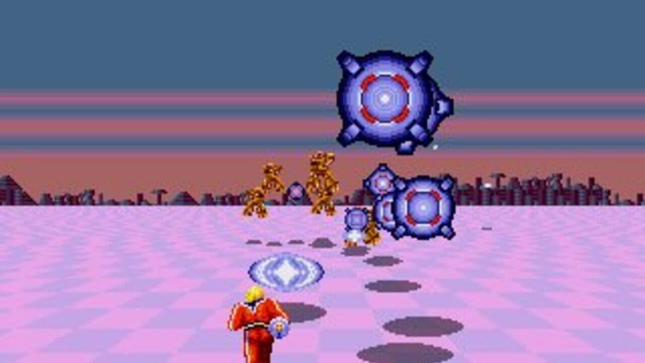 Space Harrier II thumbnail 8