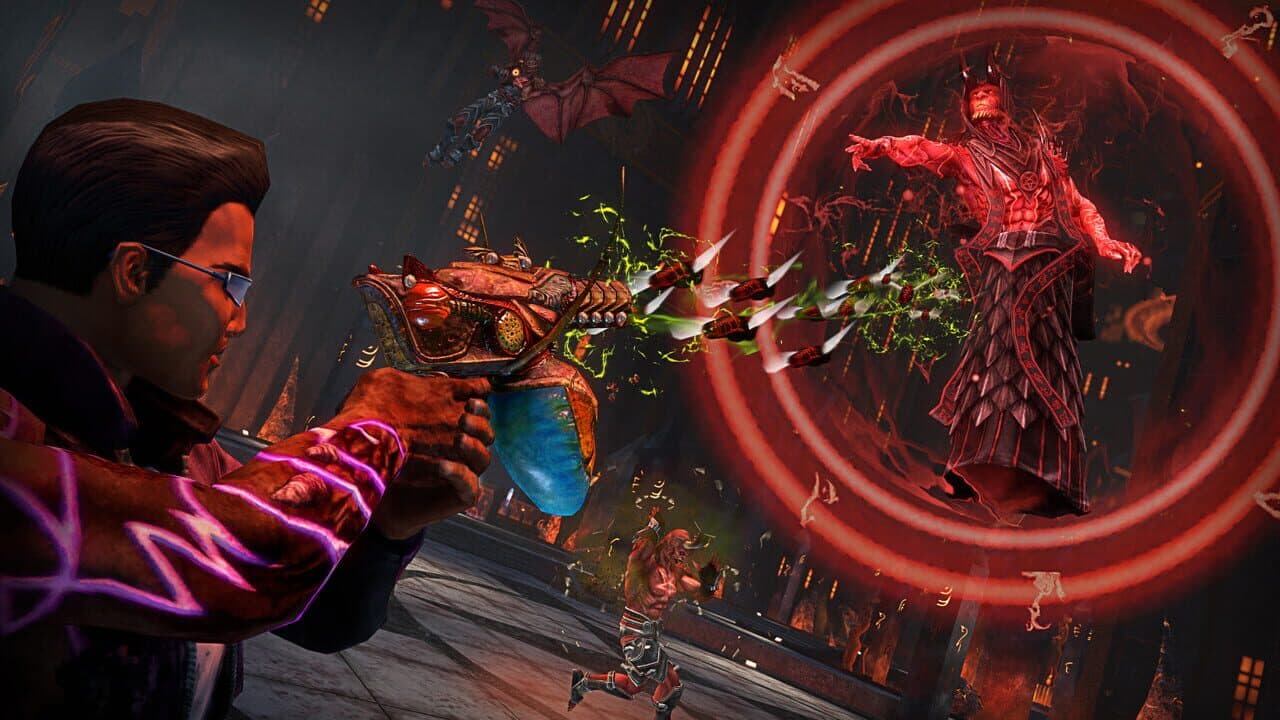 Saints Row: Gat Out of Hell thumbnail 4