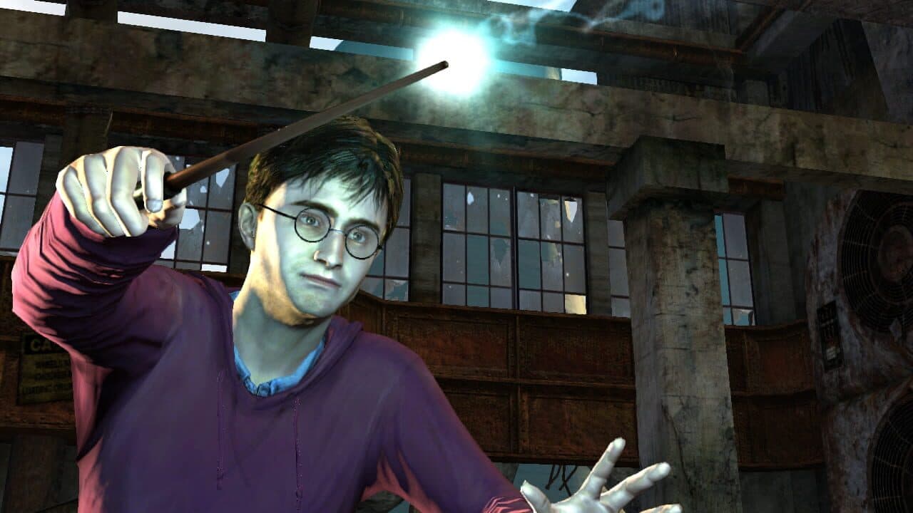 Harry Potter and the Deathly Hallows: Part 1 thumbnail 6