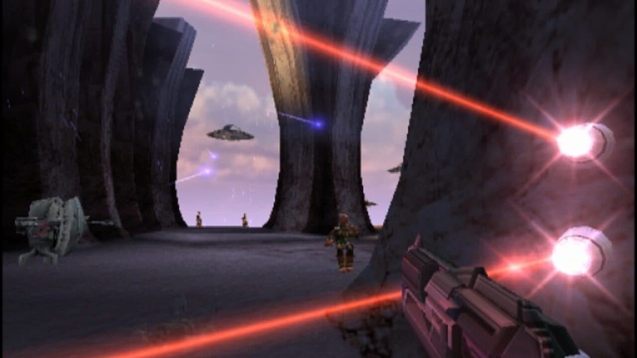 TimeSplitters 2 thumbnail 8