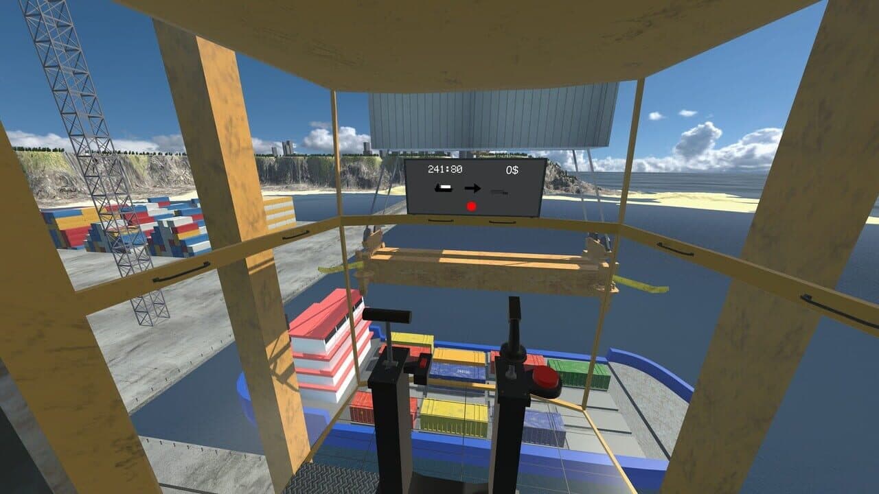 VR Crane Master thumbnail 2
