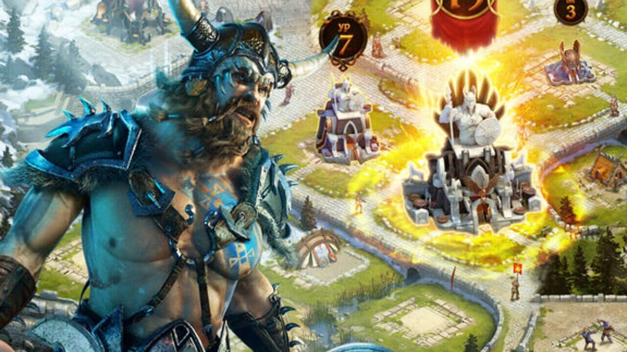 Vikings: War of Clans thumbnail 9