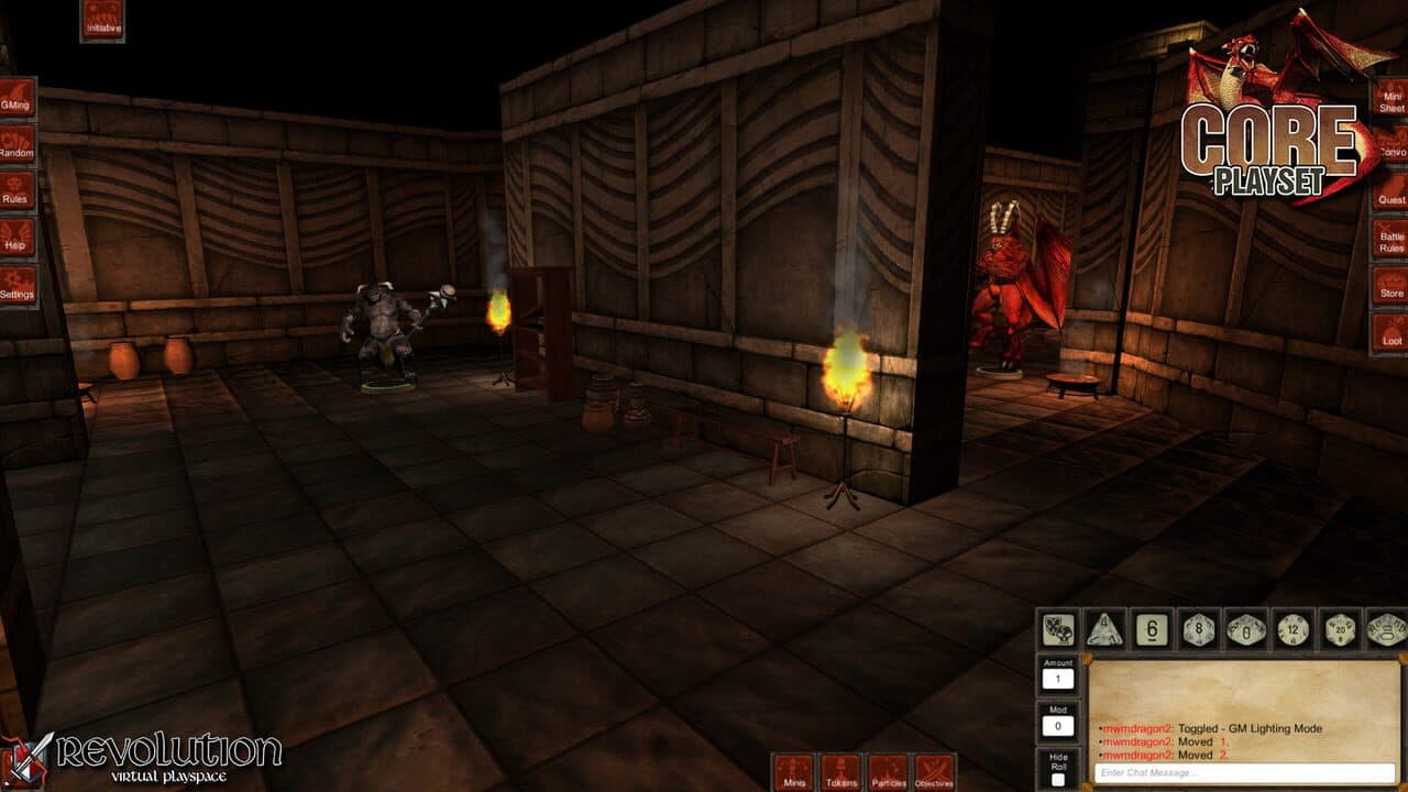 Revolution: Virtual Playspace thumbnail 2