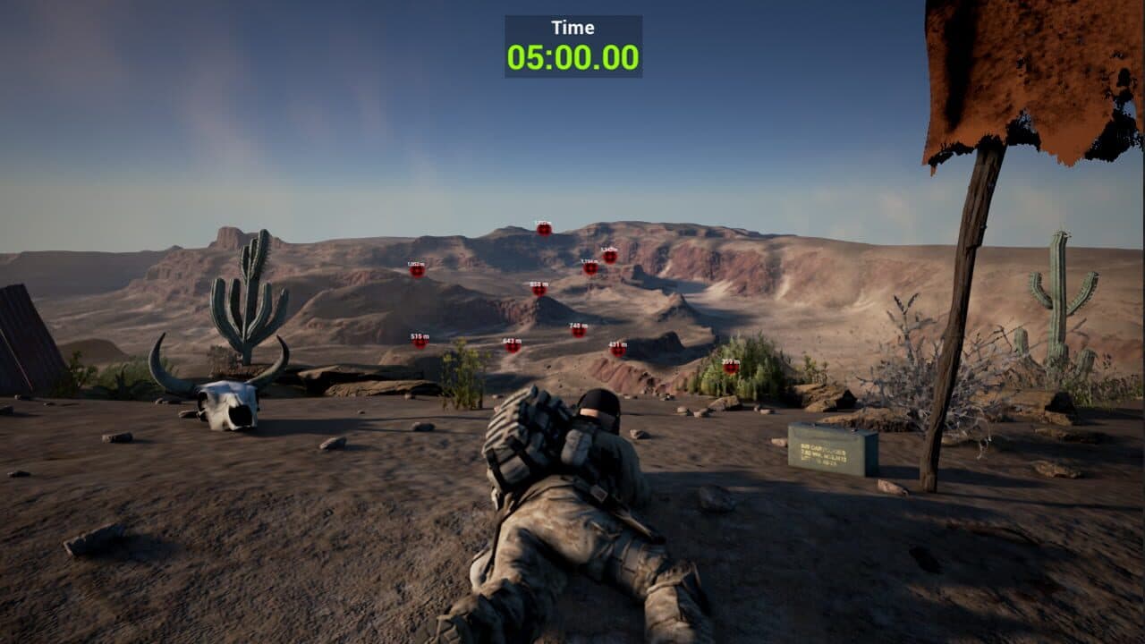 Sniper Blacklist screenshot 1