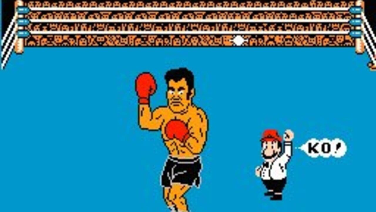 Punch-Out!! thumbnail 4
