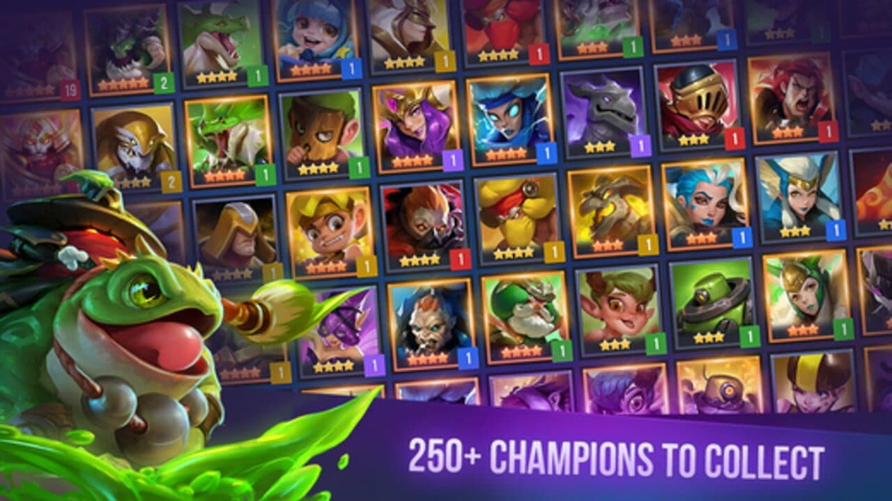 Dungeon Hunter Champions thumbnail 5