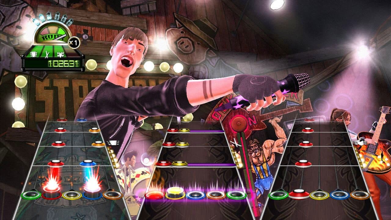 Guitar Hero World Tour thumbnail 4