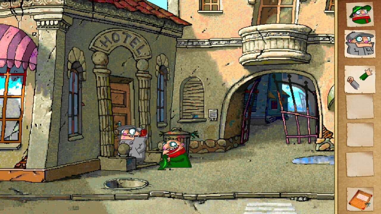 Pilot Brothers thumbnail 3