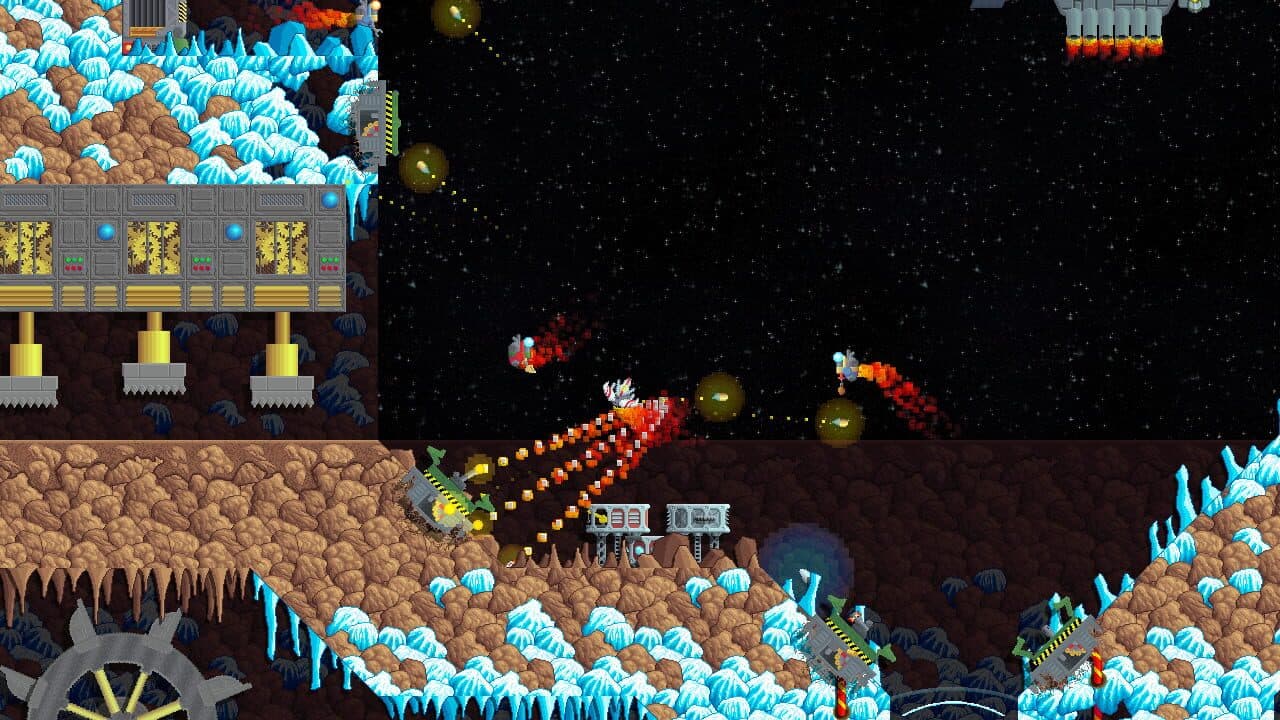 Captain Kaon thumbnail 2