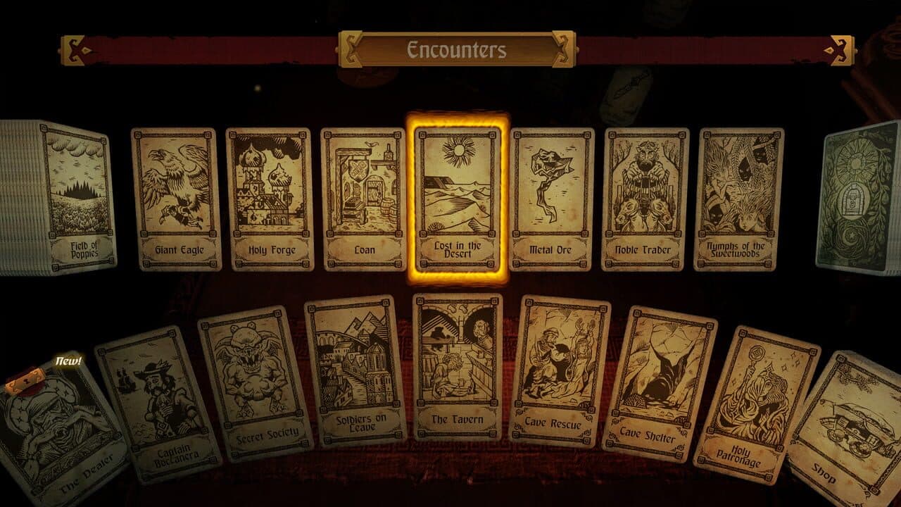 Hand of Fate thumbnail 3
