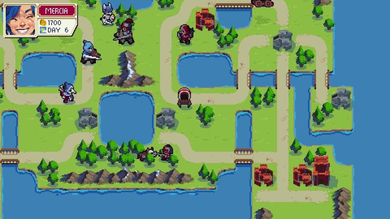 Wargroove thumbnail 5