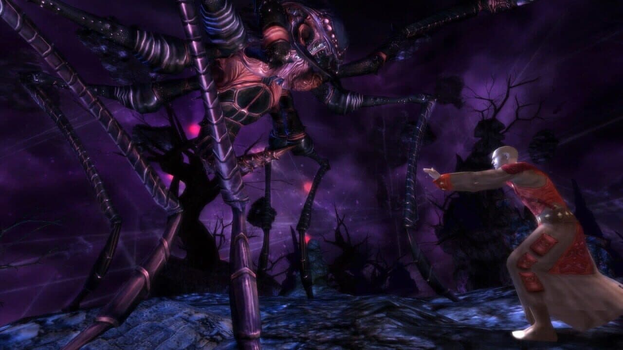 Dungeons & Dragons Online: Menace of the Underdark thumbnail 4