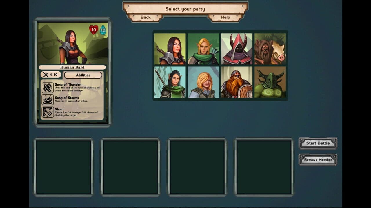 Battle for Enlor thumbnail 4