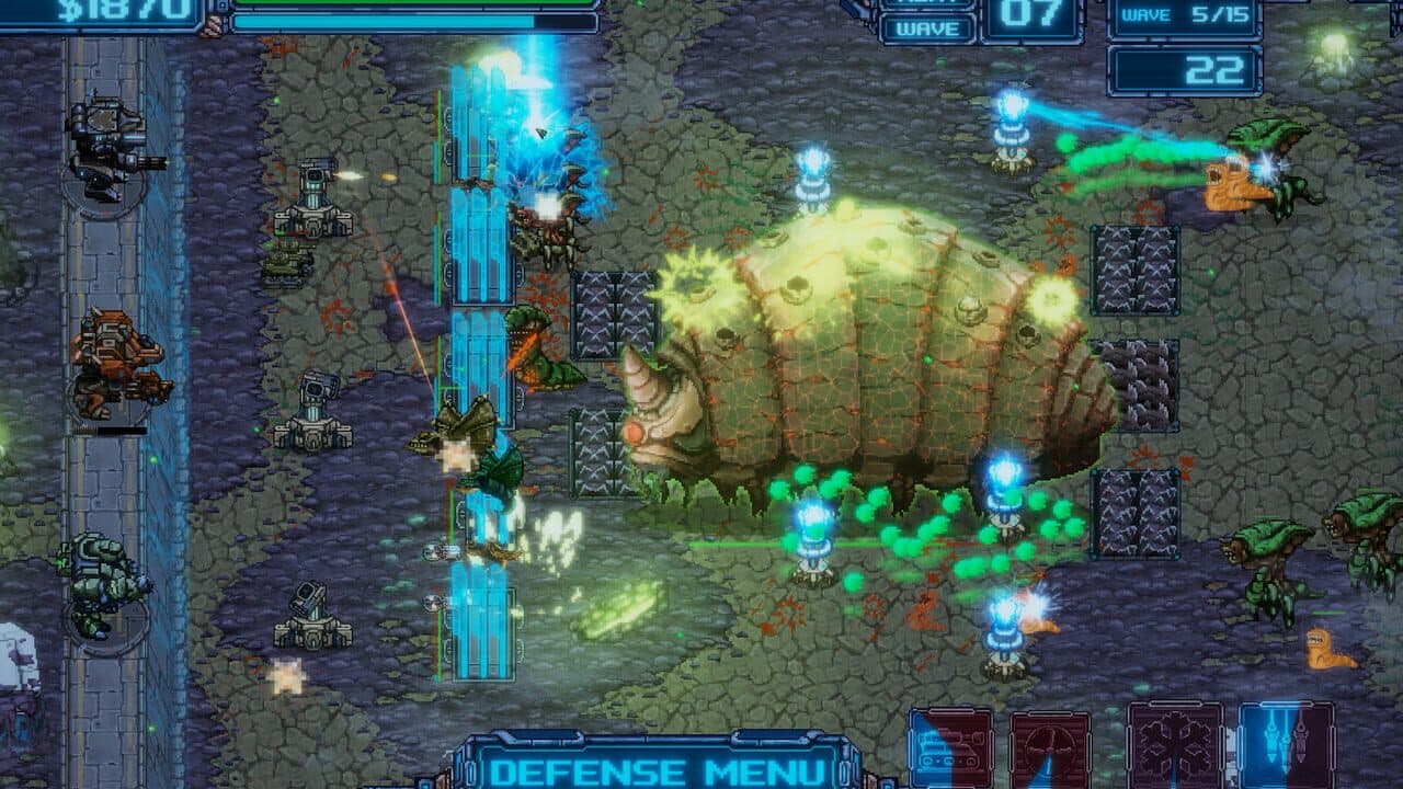 Mechs V Kaijus thumbnail 5
