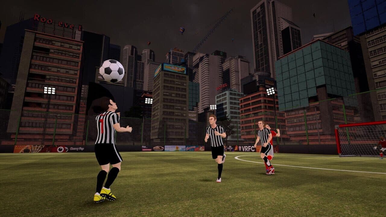 VRFC Virtual Reality Football Club thumbnail 3