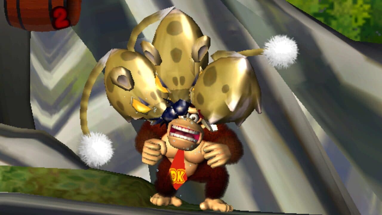 Donkey Kong Jungle Beat thumbnail 5