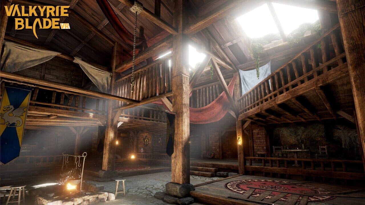 Valkyrie Blade VR thumbnail 3