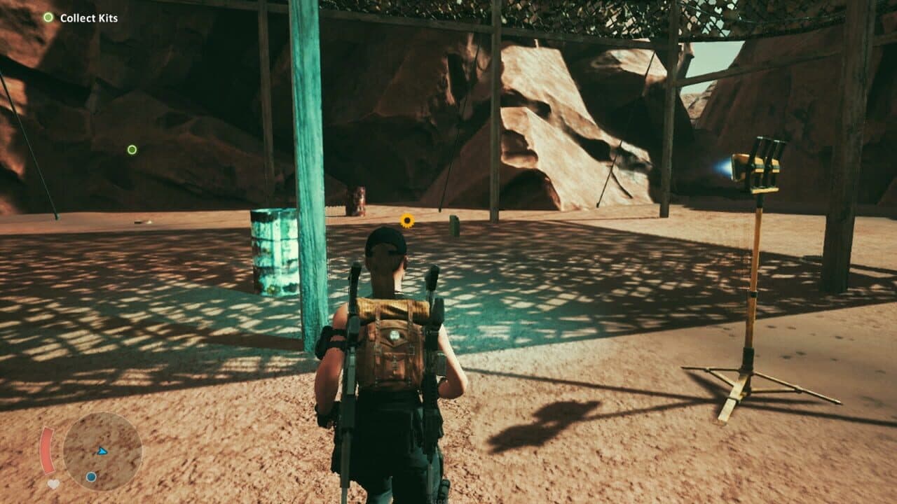 Agent Cat screenshot 1