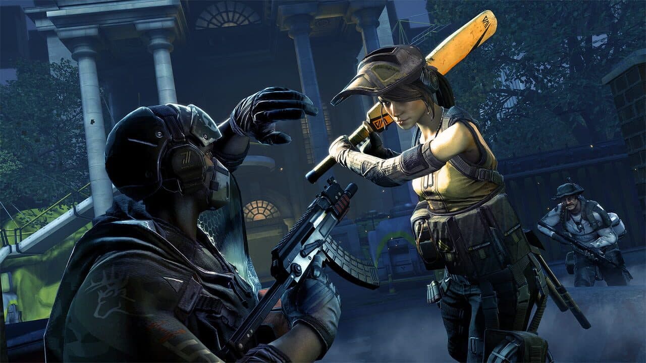 Dirty Bomb thumbnail 5