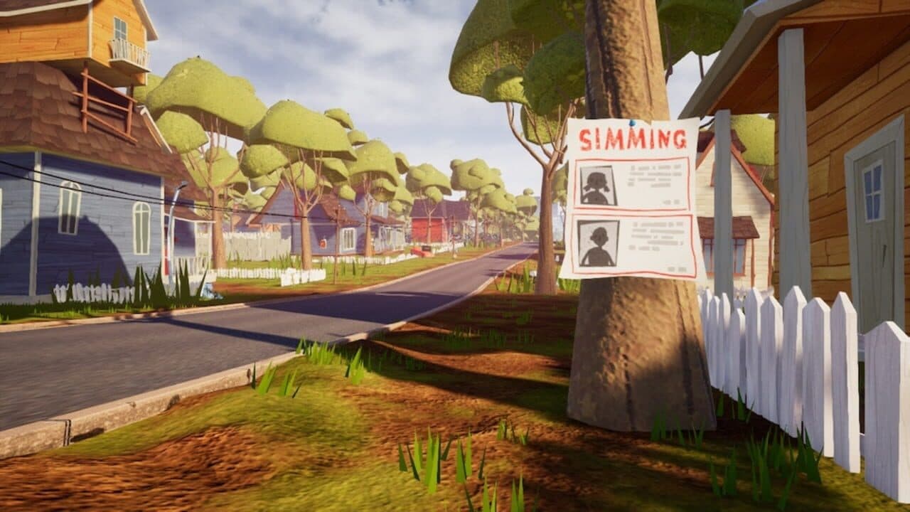 Hello Neighbor thumbnail 7