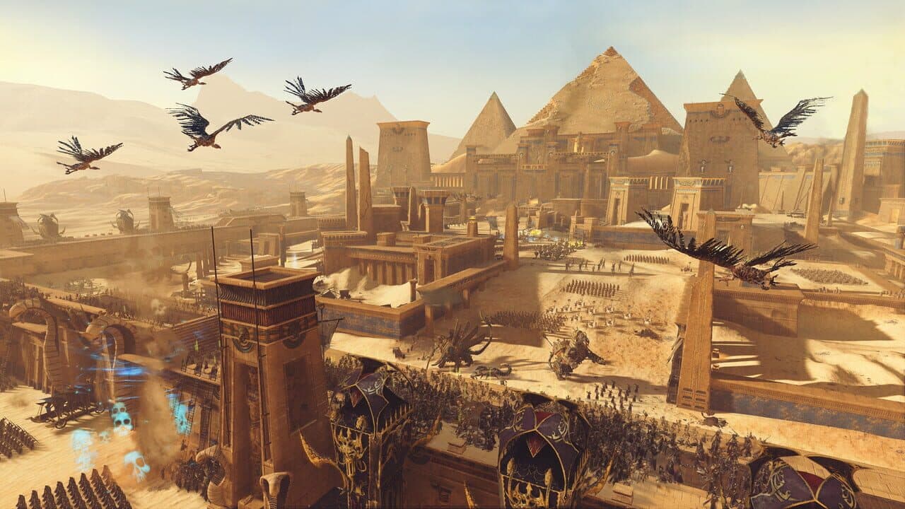 Total War: Warhammer II - Rise of the Tomb Kings thumbnail 3