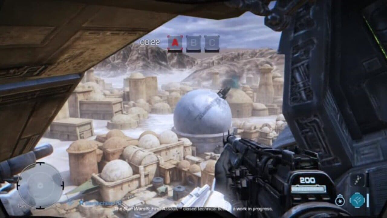 Star Wars: First Assault thumbnail 2