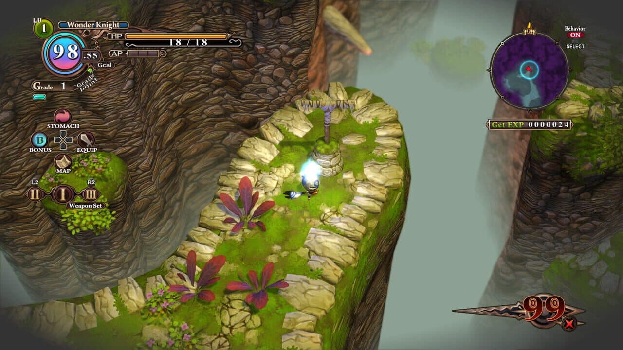 The Witch and the Hundred Knight: Revival Edition thumbnail 3