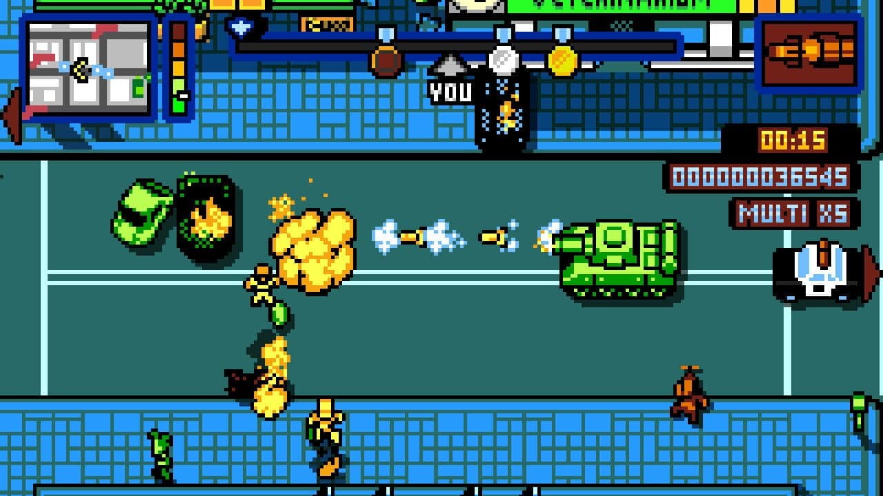 Retro City Rampage DX thumbnail 3