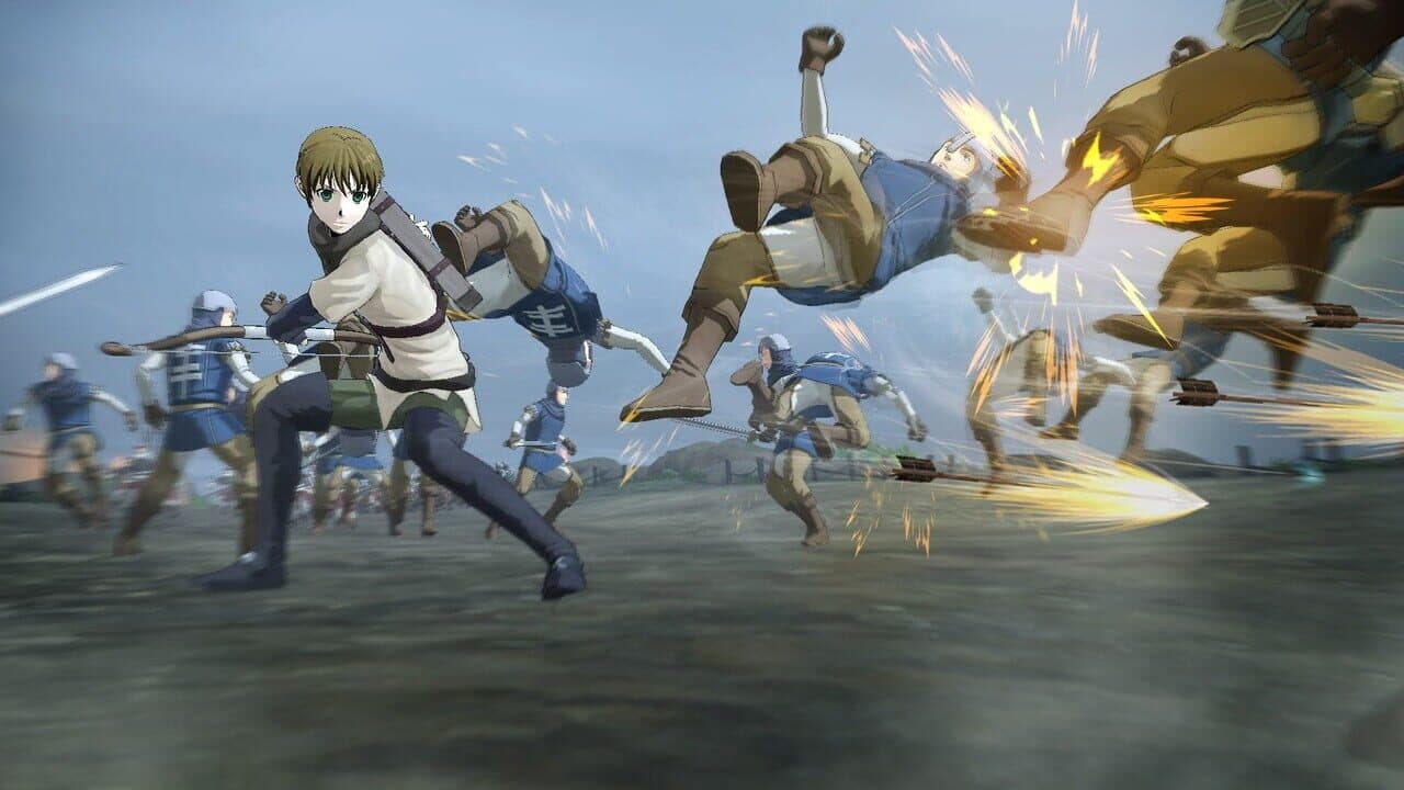 Arslan: The Warriors of Legend thumbnail 2