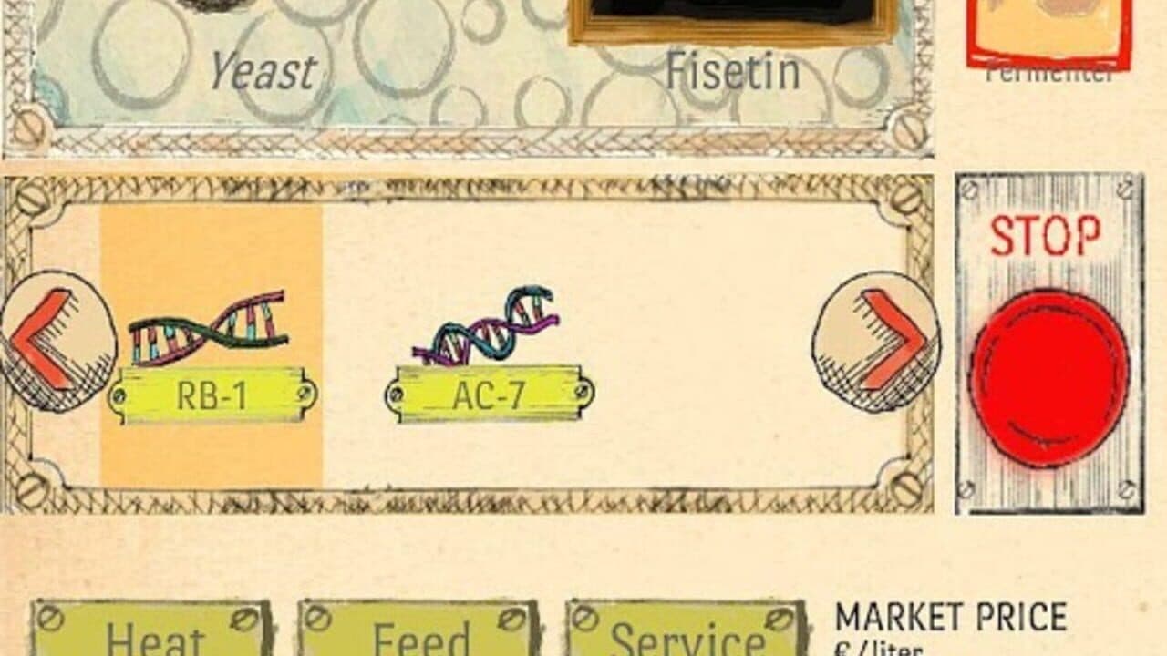 BerryMaker: DNA Soda factory thumbnail 2