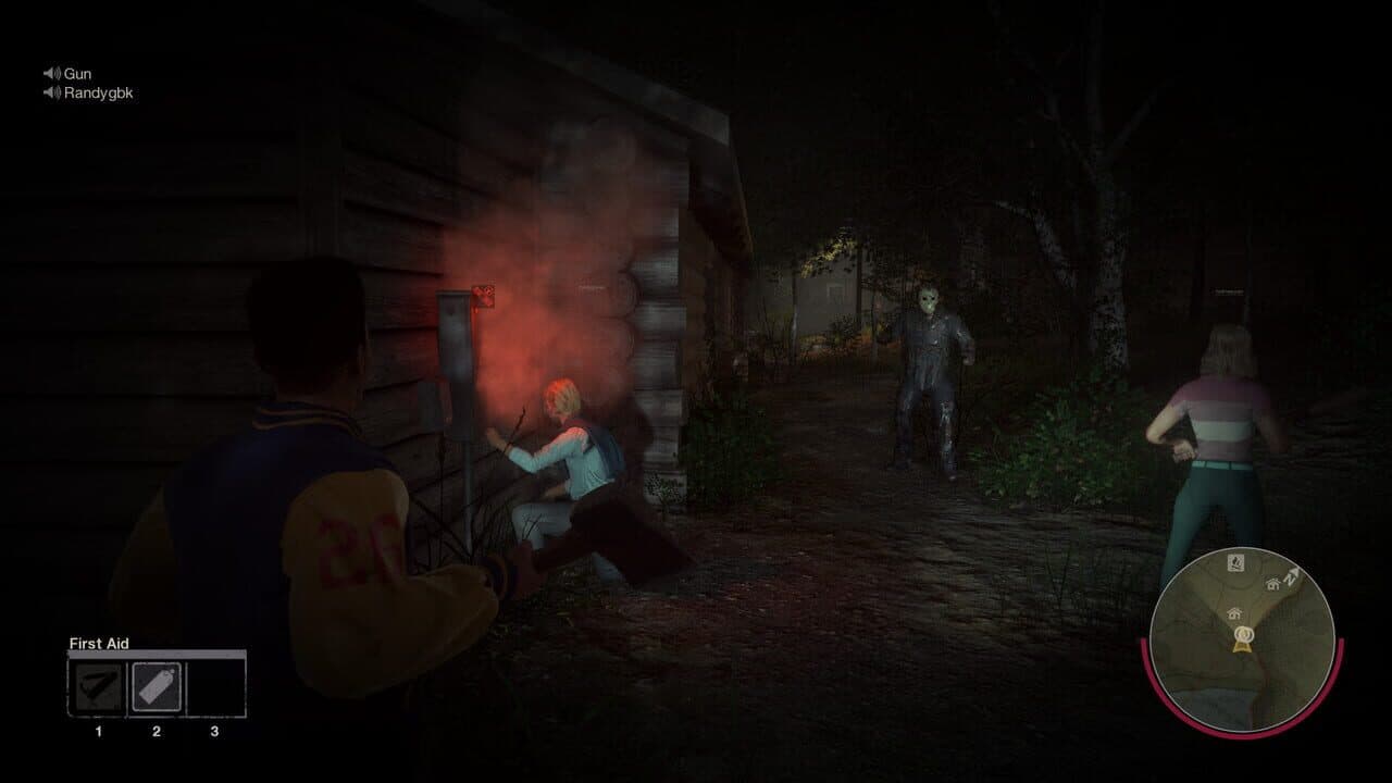 Friday the 13th: The Game thumbnail 4