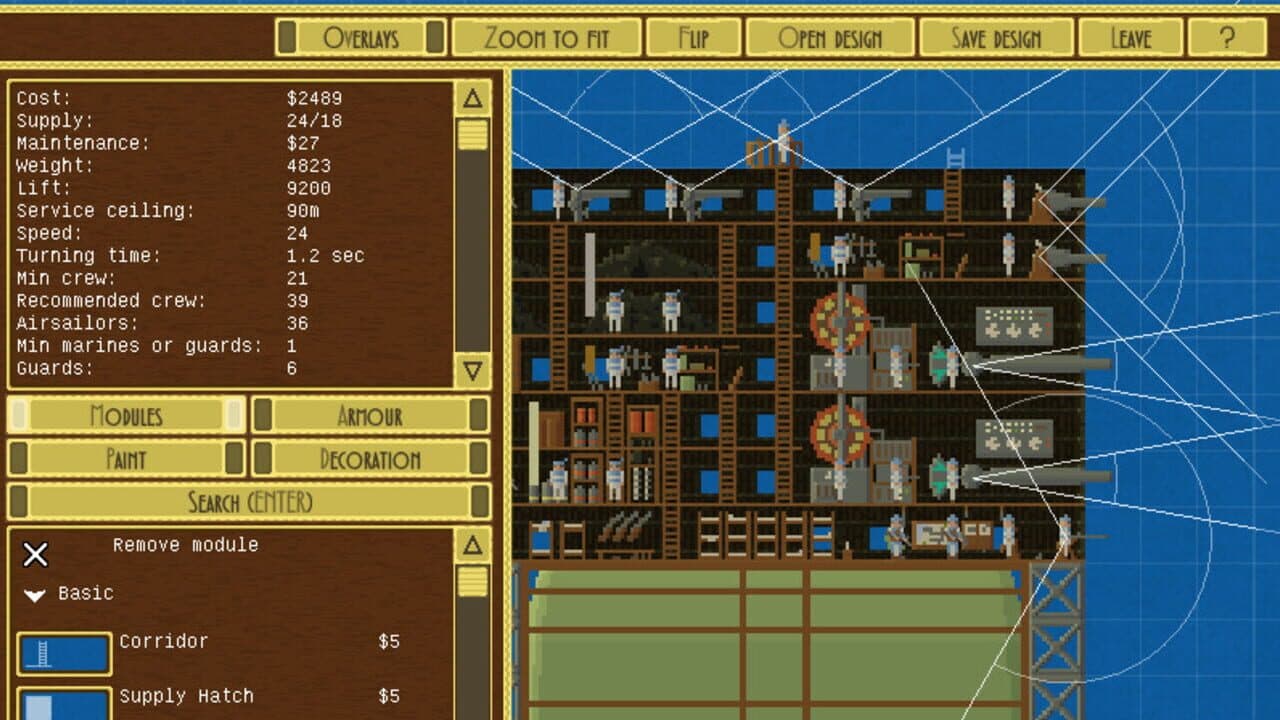 Airships: Conquer the Skies screenshot 1