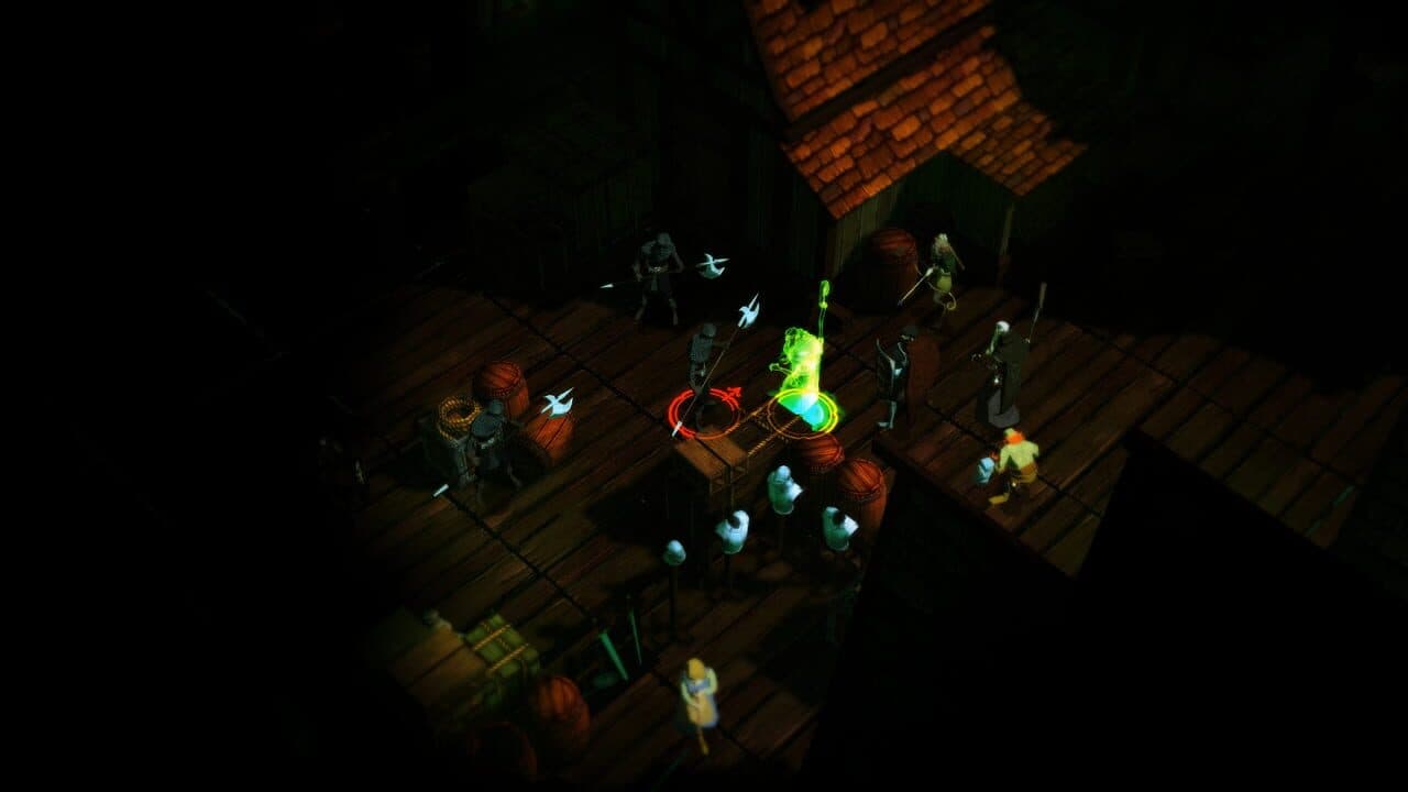 Sword Legacy: Omen thumbnail 3