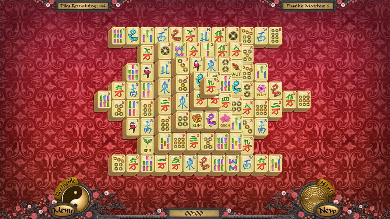 Mahjongg The Ultimate Collection 2 thumbnail 4