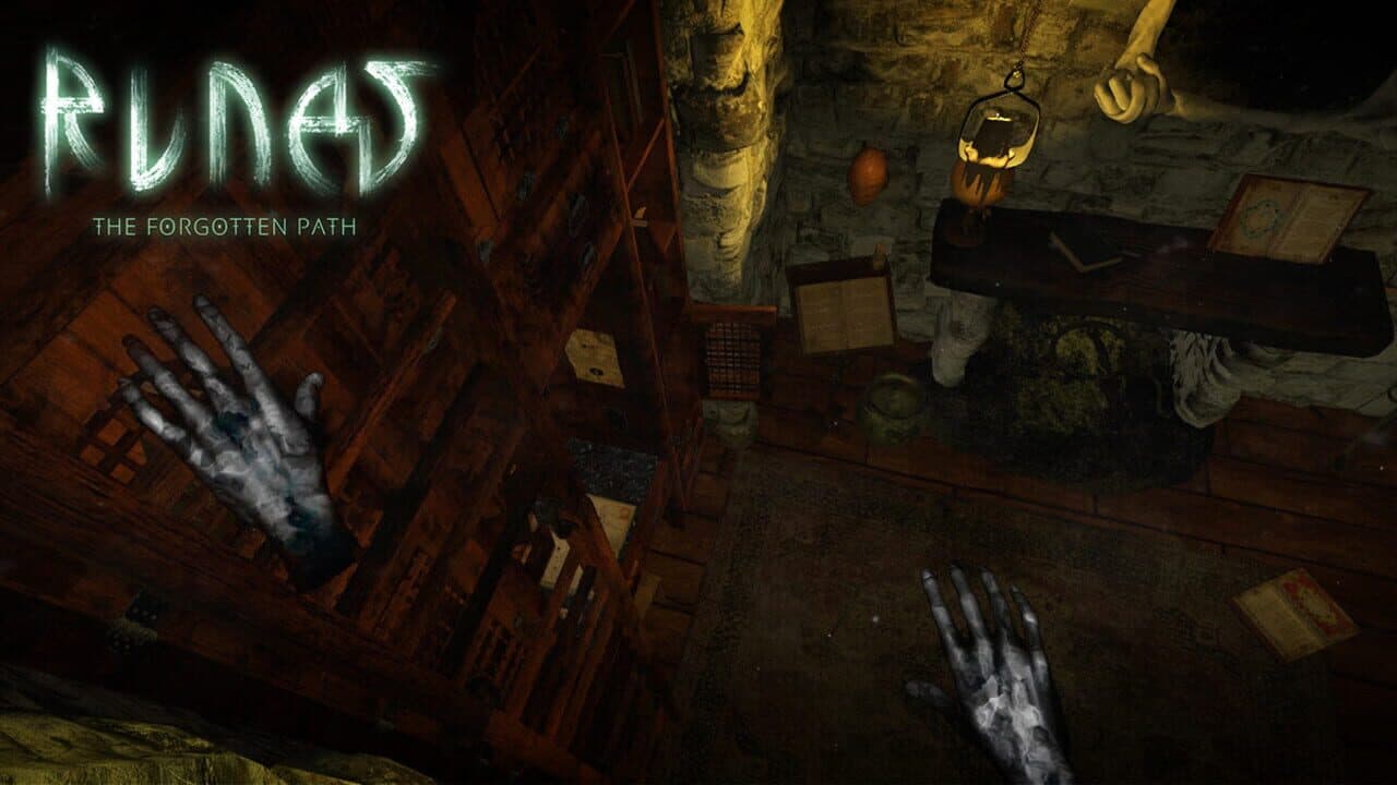 Runes: The Forgotten Path thumbnail 4