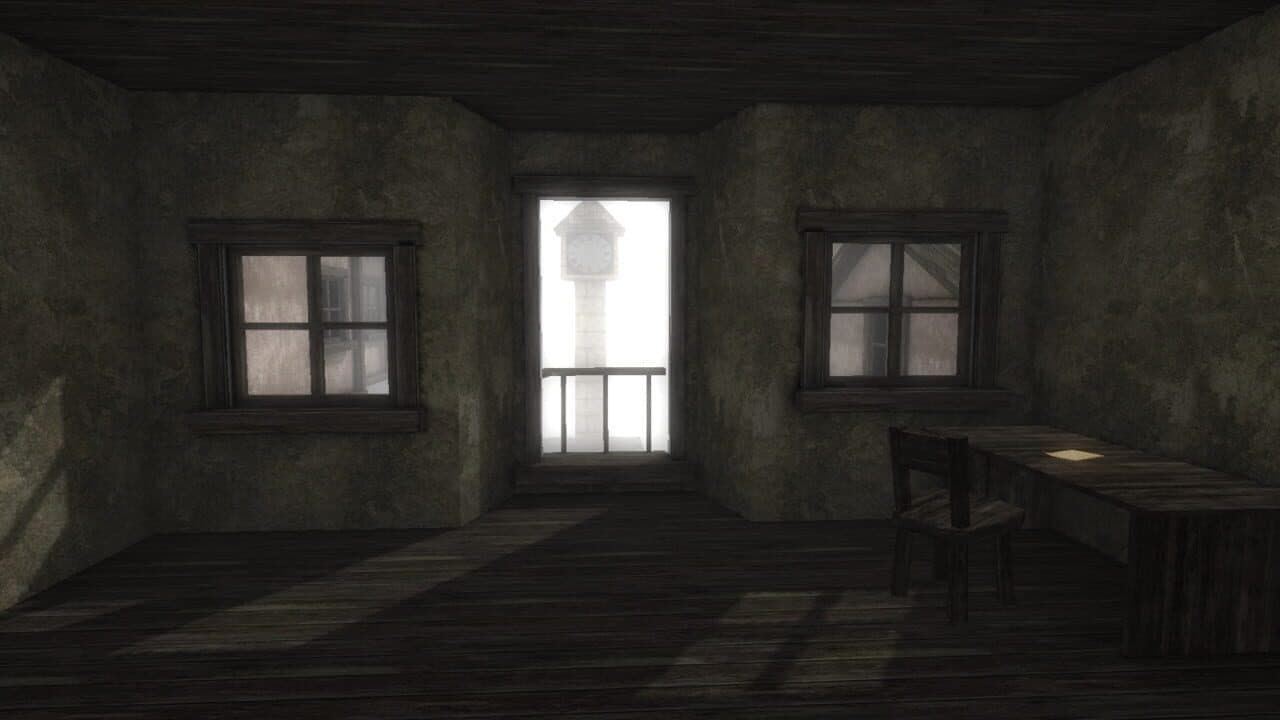 Nowhere: Lost Memories screenshot 1