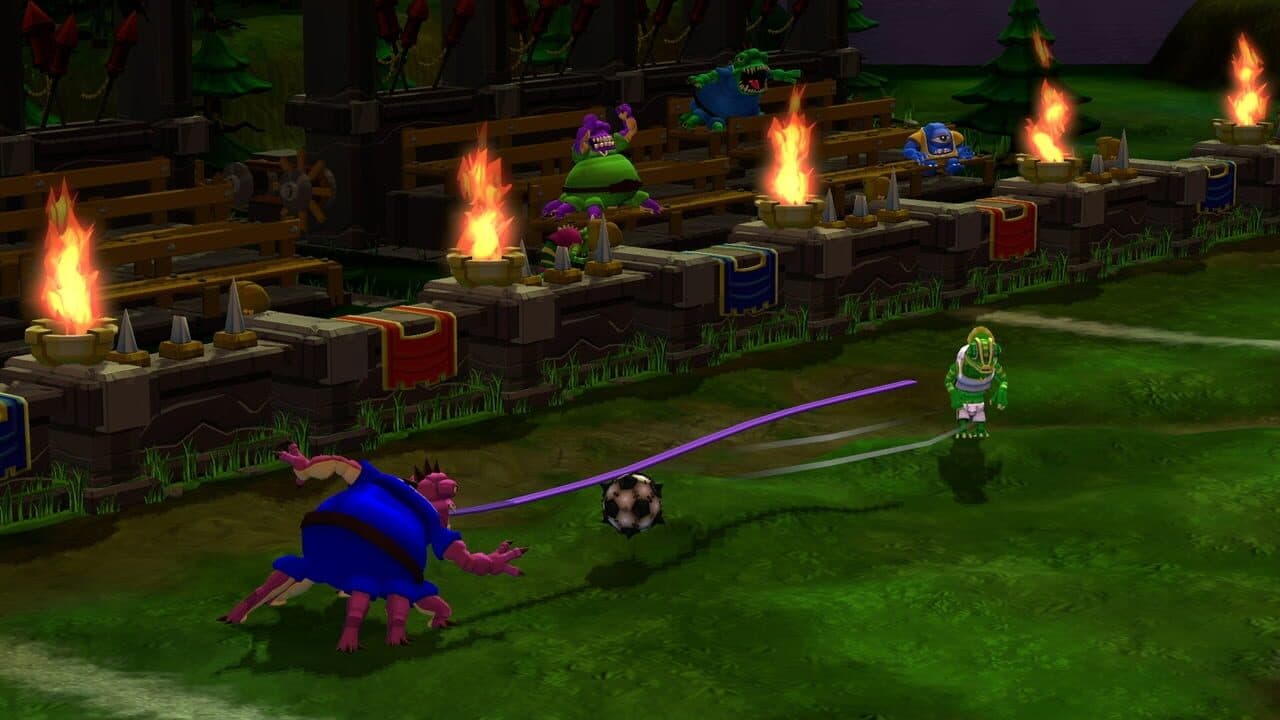 Strikers screenshot 1