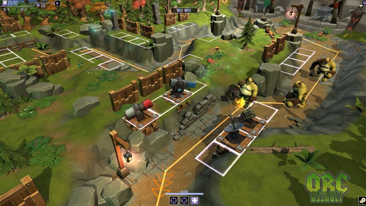 Orc Assault thumbnail 4