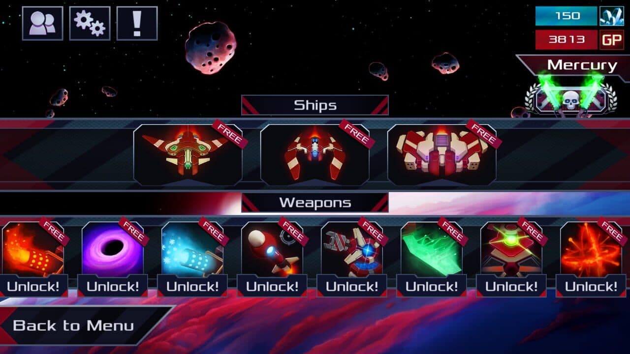 Zeta Fighters thumbnail 4