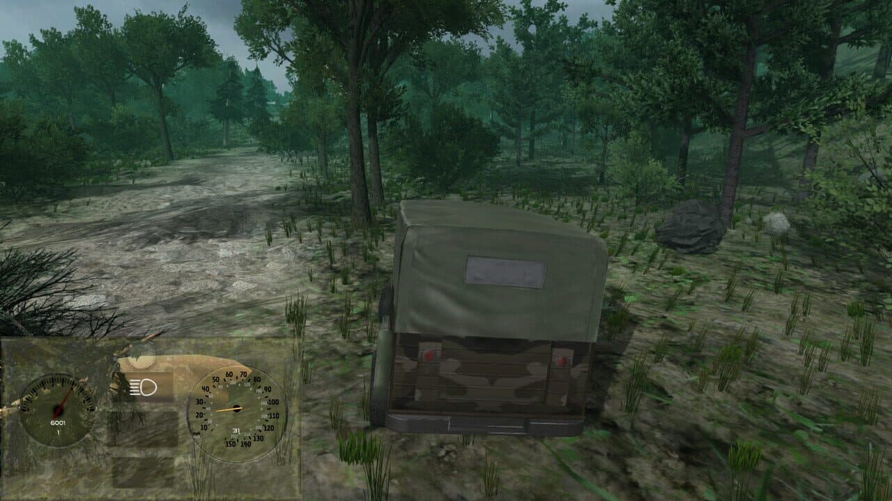War Truck Simulator thumbnail 5