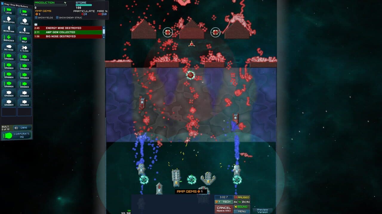 Particle Fleet: Emergence thumbnail 5