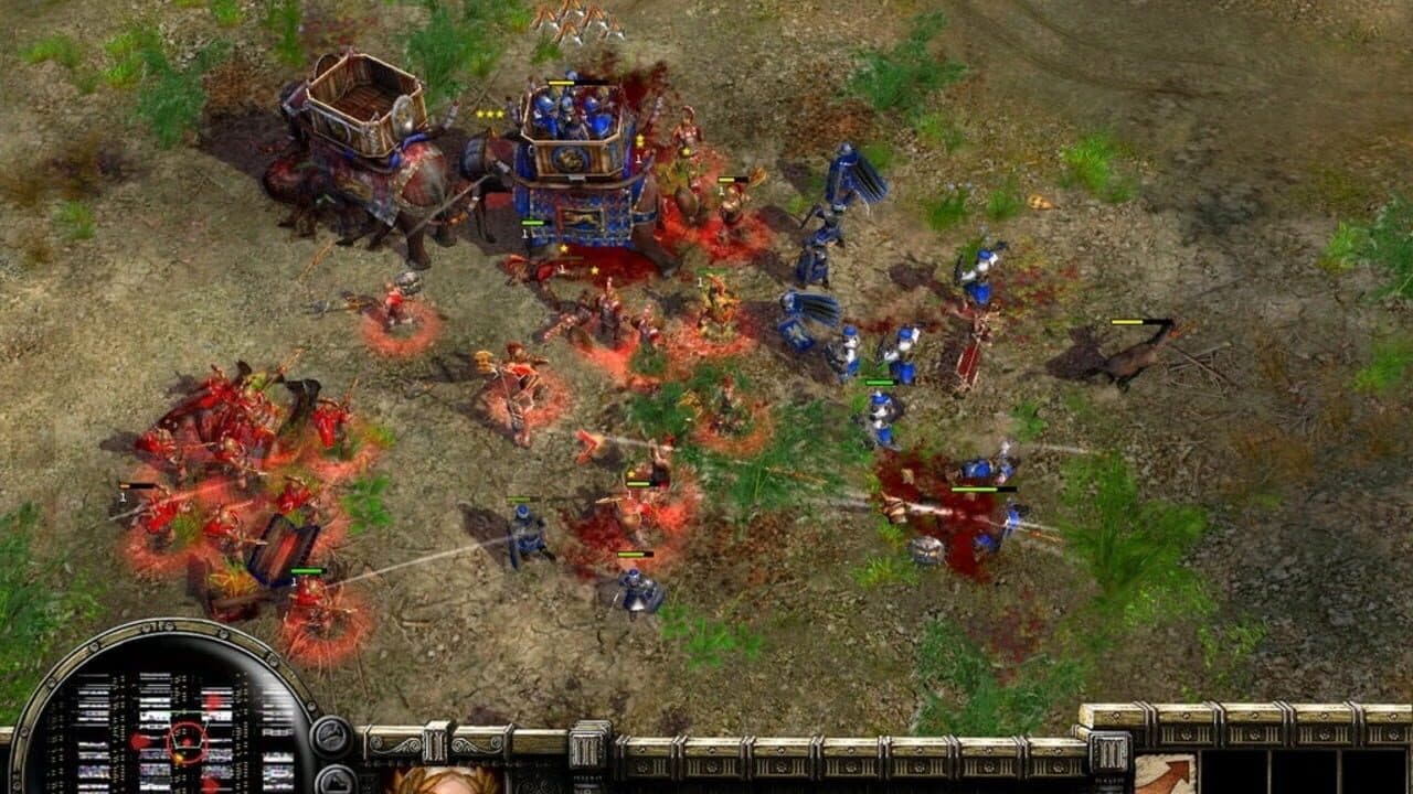 Ancient Wars: Sparta thumbnail 4