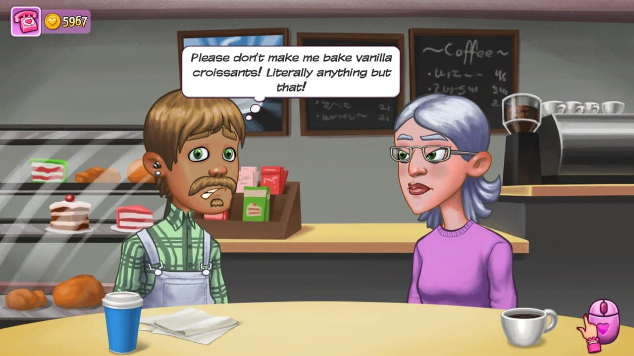 Kitty Powers' Love Life thumbnail 7
